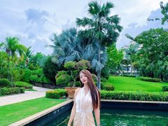 -亚龙湾喜来登·美景台大堂吧