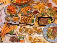 -贵木日本料理·铁板烧(新地假日广场店)