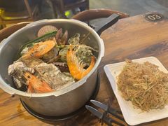 -土蚝·高压锅生蚝(百姓美食街店)