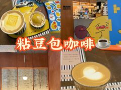 -仁义涵西餐·咖啡(中华巴洛克店)