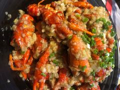 -巴厘龙虾·榜首油焖大虾(音乐学院·沿江酒馆店)