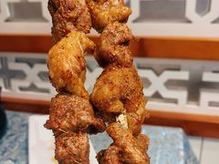 -巴扎美食·新疆菜·西域歌舞表演餐厅(新疆大厦店)