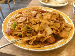 -西部马华清真兰州牛肉面·烧烤夜市(广渠门店)