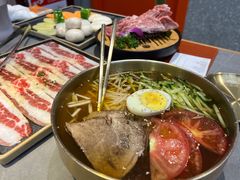 -明洞王妃家烤肉(苏州中心星悦汇店)