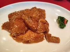 脆皮麻香鸡-利苑酒家(华熙国际店)