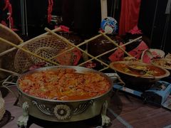 -惠州皇冠假日酒店·西餐厅·自助餐厅