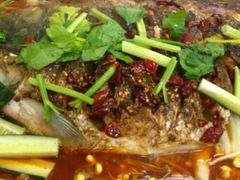 -全德烤鱼(东莞庄店)