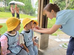 -英伦凯贝国际婴幼儿托育中心(雍湖湾店)