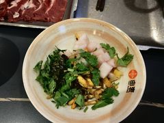 -由衷贵州酸汤牛肉火锅(新桥店)