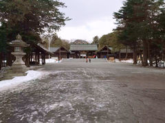 -北海道神宫