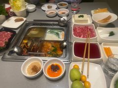 -海底捞火锅(贵和购物中心店.原鲁能城店)