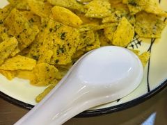 -腾格勒烤羊腿