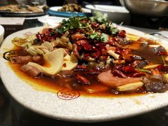 -纪林菜馆·博山菜老字号(华光路店)
