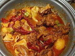 -耶里夏丽新疆餐厅(百联中环购物广场店)