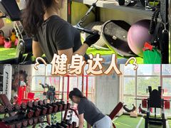 -UP健身私教馆(南山书城店)