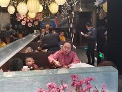 大堂-呷哺呷哺(孝义万达店)