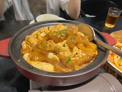 家常烧牛蹄筋-顺香居·老字号湖北菜(江汉路店)