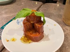 -绿茶餐厅(崇文门新世界店)