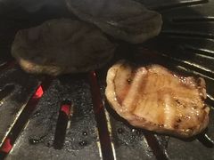 -老炉家木炭烤肉(长江国际店)