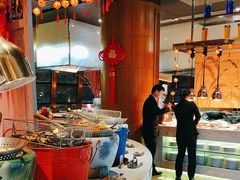 -杭州钱江新城万怡酒店-西餐厅