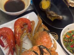 -乔哥铭洋海鲜自助(皇城恒隆广场店)