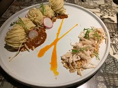 山水鸡丝面-绿茶餐厅(燕郊永旺店)