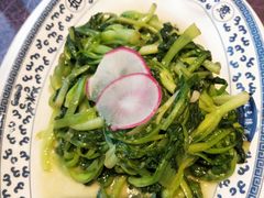 鸡毛菜-宁波状元楼酒店(和义路店)