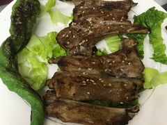 -莎车清真美食
