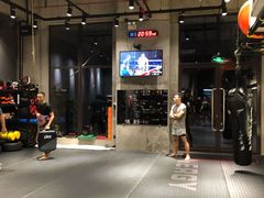 -EVE格斗健身工作室(周康店)