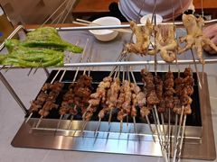 -三炮儿烧烤·羊锅·铁锅炖(南京首店)