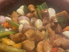 -天宝食坊·啫啫煲大排档(西华路店)