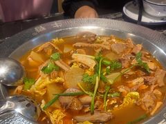 -古乐牛香·鲜牛肉牛杂火锅(解放东路店)
