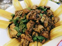 -老德州四合院·德州菜(天衢路店)