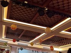 -东莞塘厦三正半山温泉酒店·沙利文西餐厅