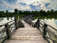 -野鸭湖国家湿地公园