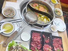 -田村·酸汤鲜牦牛肉火锅(布达拉宫广场店)