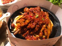 -七八冷面·延边朝鲜族美食(圣熙八号店)