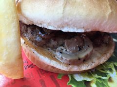 -FATBURGER 特富客汉堡(外交公寓店)