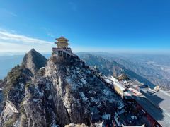 -老君山风景名胜区
