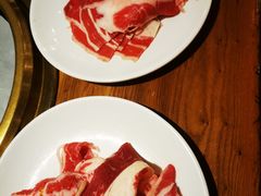-韩京炭火烤肉自助料理(柯桥万达店)