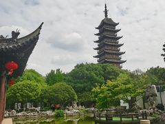 -常熟方塔园