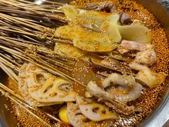 -叶婆婆钵钵鸡(乐山老店)