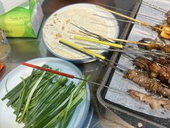 -清真·老金烧烤·小龙虾(山大路店)