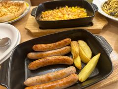 -萨莉亚意式餐厅(灵芝站中洲店)