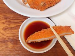 炸猪排-沪西老弄堂面馆(定西路店)