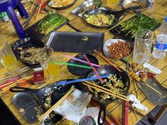-马海涛牛肉串(领汇广场店)