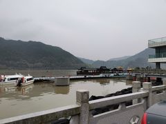 -严子陵钓台(富春江小三峡)