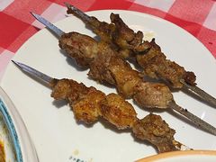 -西域阿里马新疆菜·清真(桂花路店)