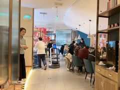 -悦海·家宴·冰花皮皮虾大锅贴(宝龙店)