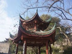 -杜甫江阁